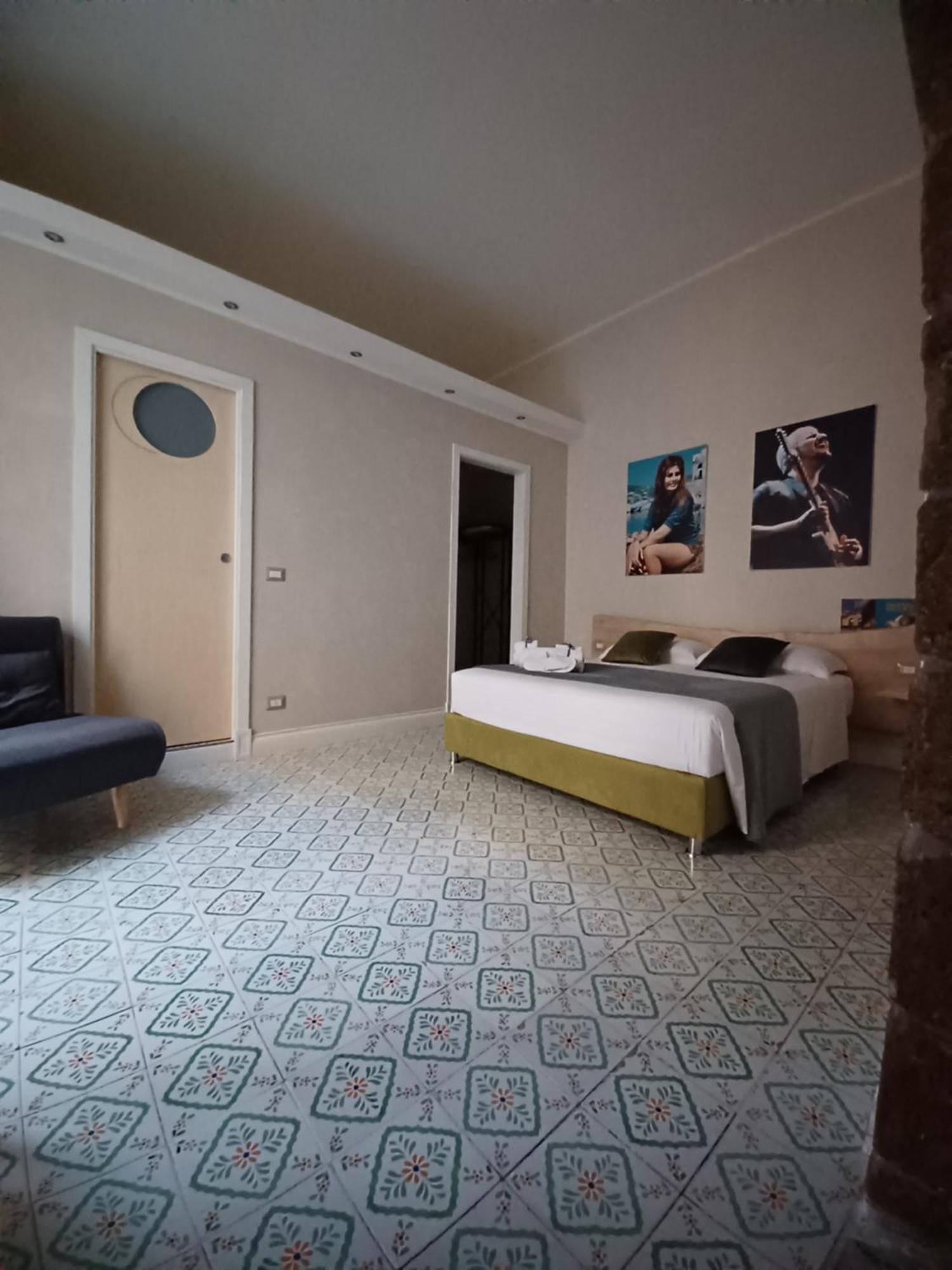 Domus Duomo B&B Napoli Exteriör bild