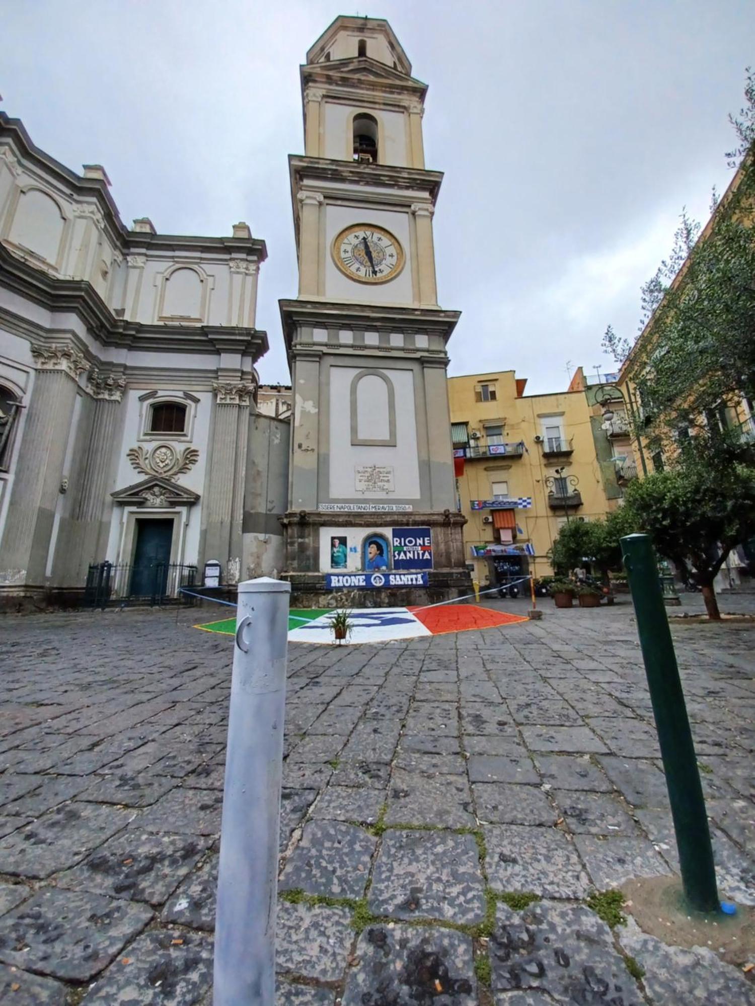 Domus Duomo B&B Napoli Exteriör bild