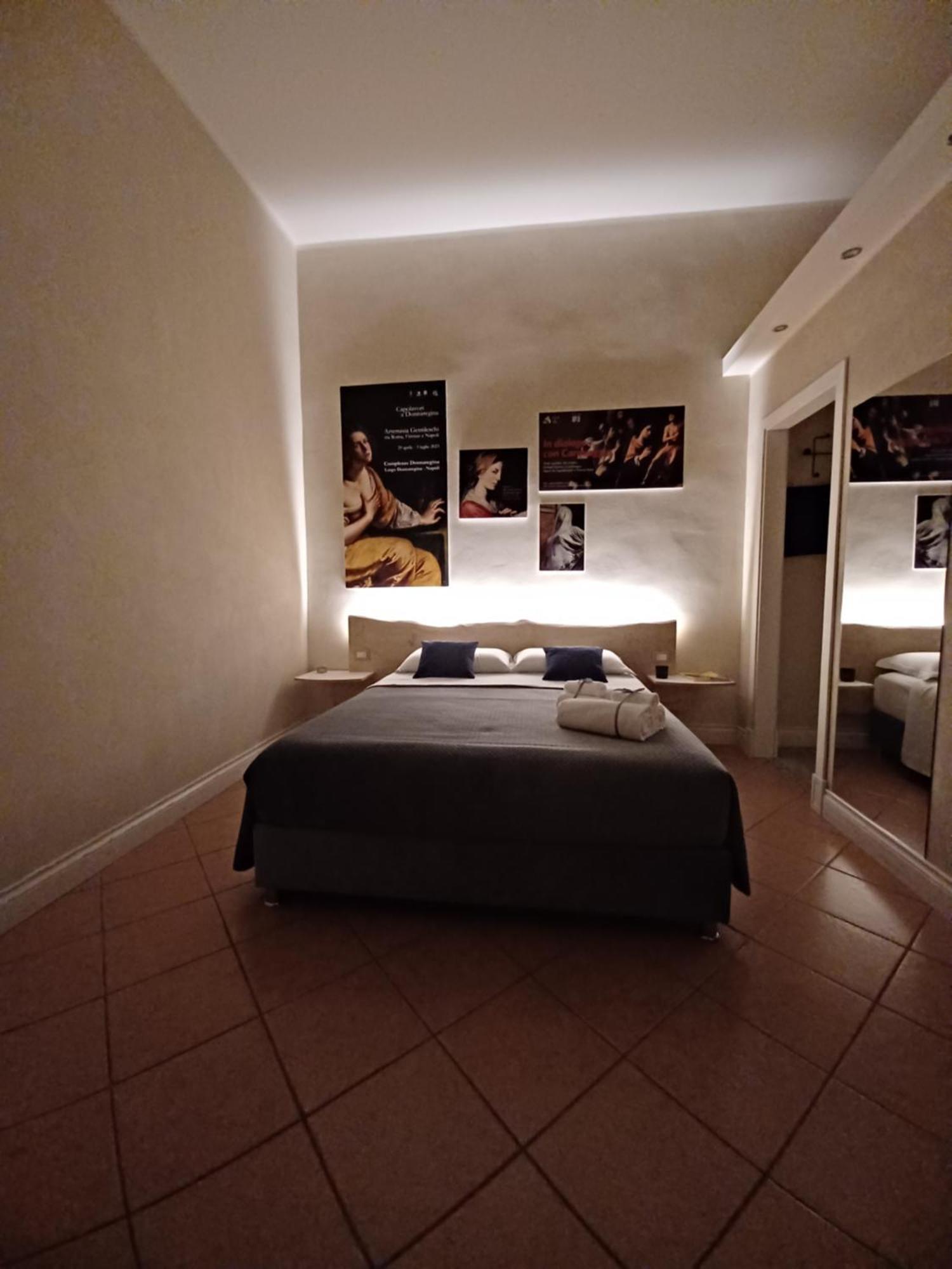 Domus Duomo B&B Napoli Exteriör bild