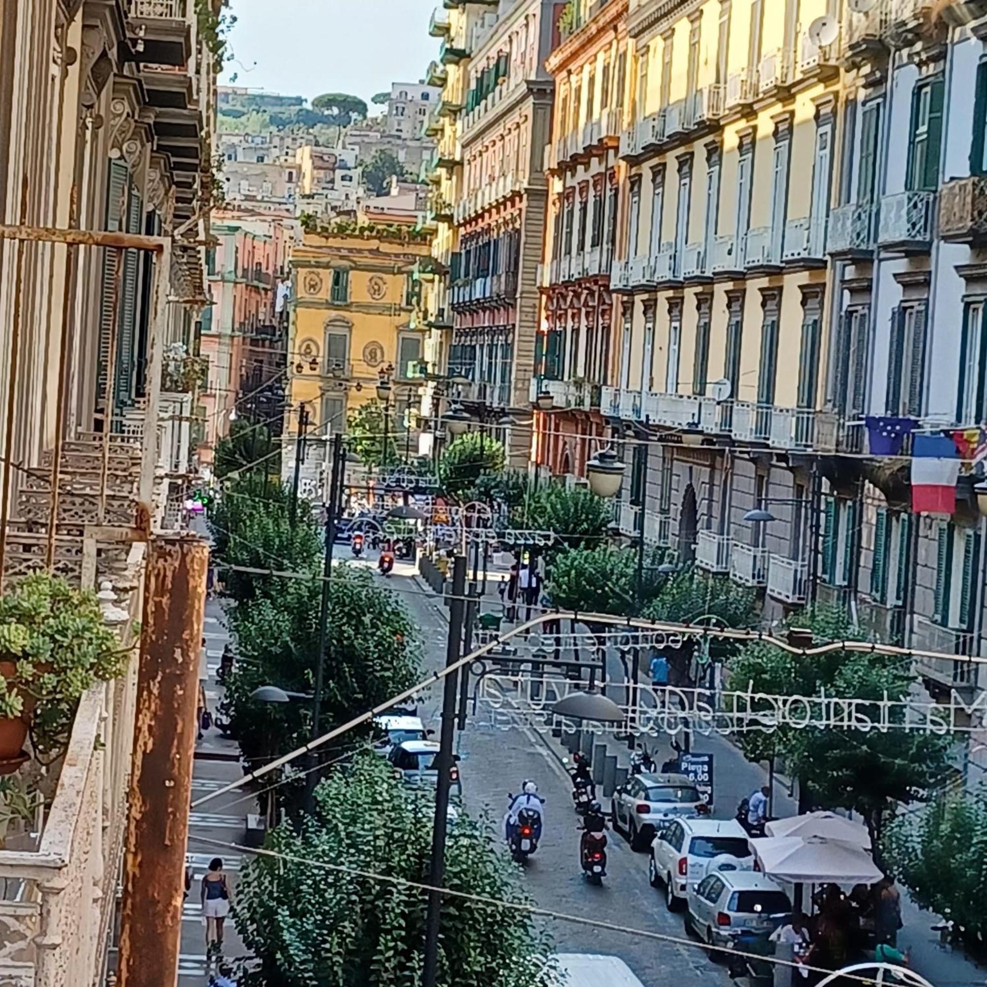 Domus Duomo B&B Napoli Exteriör bild
