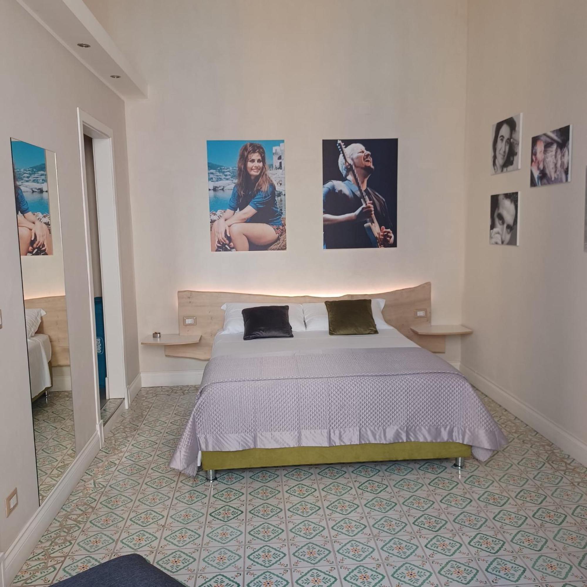 Domus Duomo B&B Napoli Exteriör bild