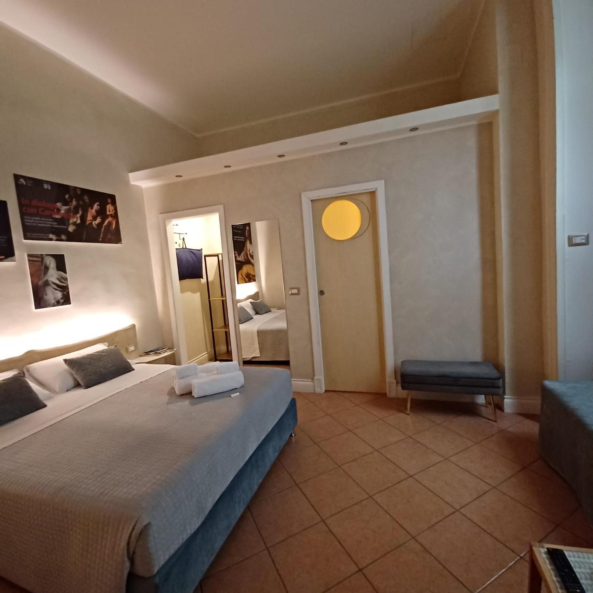 Domus Duomo B&B Napoli Exteriör bild