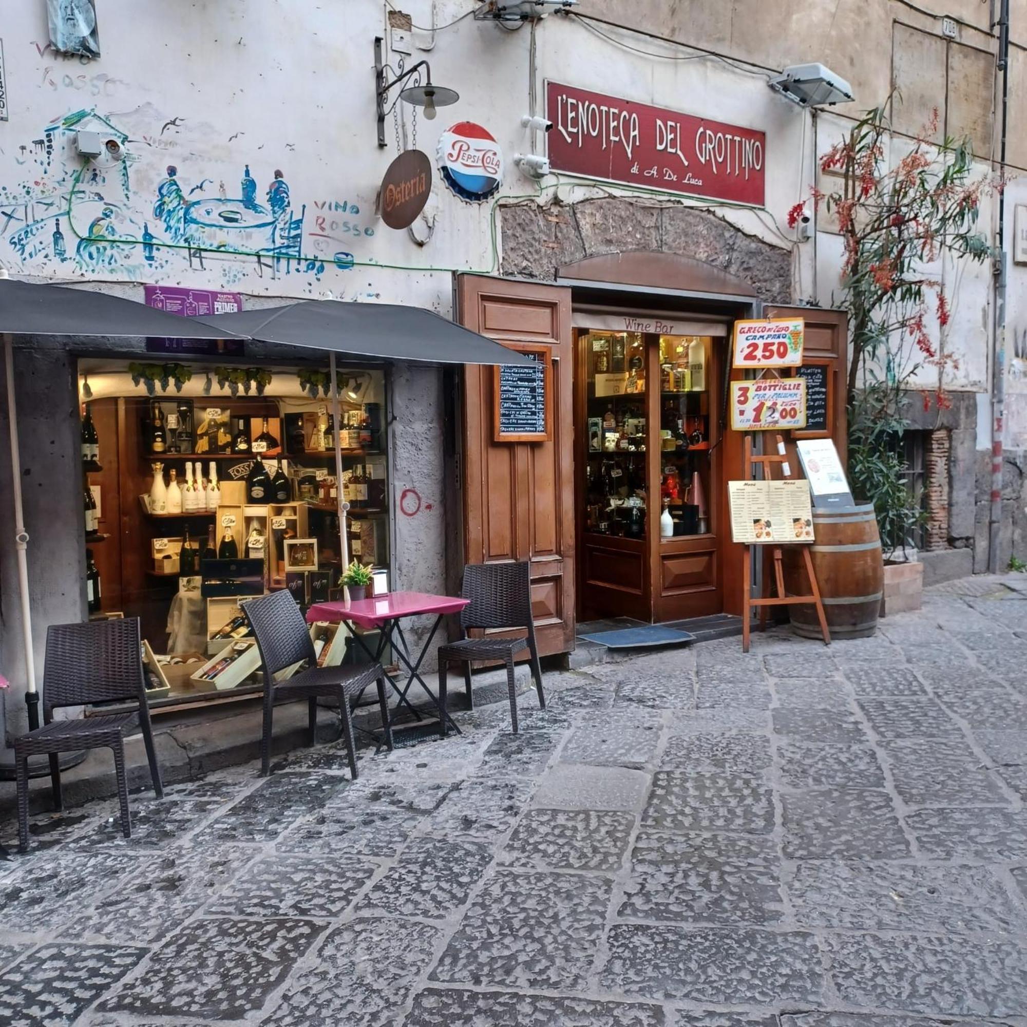 Domus Duomo B&B Napoli Exteriör bild