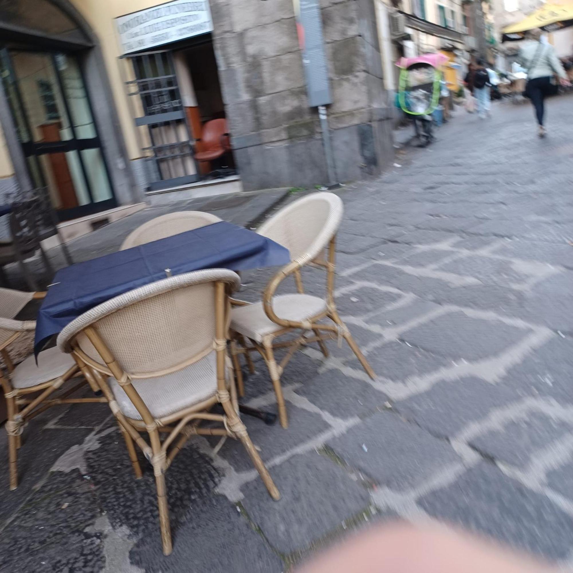 Domus Duomo B&B Napoli Exteriör bild