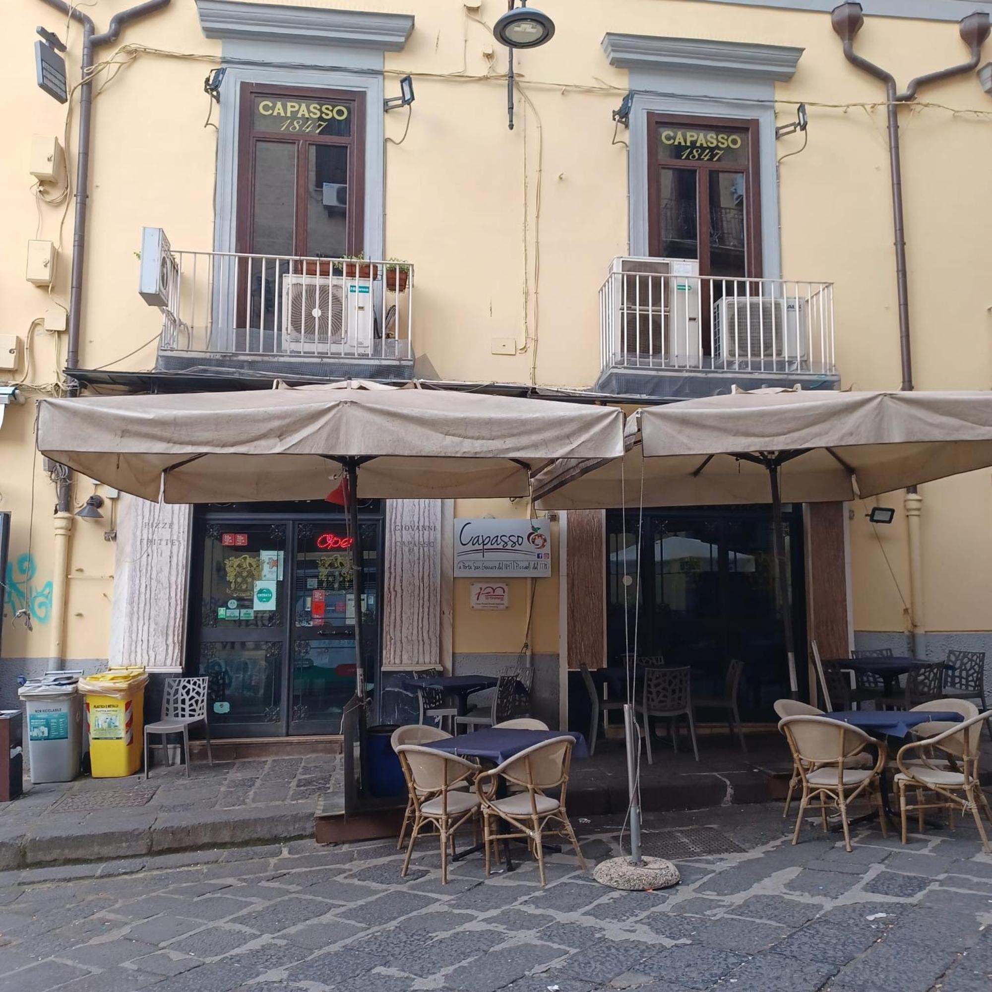 Domus Duomo B&B Napoli Exteriör bild
